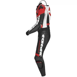 Spidi DP-Progressive Touring Lederkombi - Red - 56