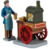 Lemax - Chester`s Hot Chestnuts