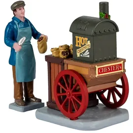 Lemax - Chester`s Hot Chestnuts