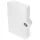 Digitus FTTH Outdoor Distributions Box für 2x SC/Simplex oder 2x LC/Duplex IP65 Grau