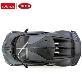 Rastar RC-Auto Bugatti Divo 1:14 CH RTR silber (23050)