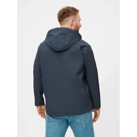 DERBE Isleby / Softshelljacke, Größe:M, Farbe:navy/navy / M