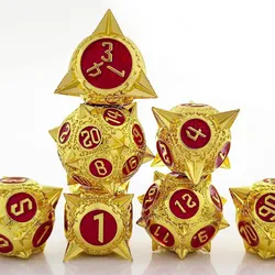 Morgenstern Edition - Gold & Red