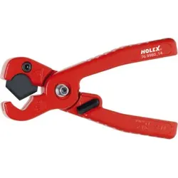 HOLEX Schlauch- / Kunststoffrohr-Schere 14