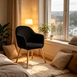 Stilvoll Sessel,essstuhl,küchenstuhl,wohnzimmerstuhl,make-up-stuhl,bürostuhl,arbeitsstuhl(nur Mit 1pcs Arbeitsstuhl)