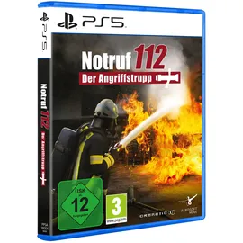 Notruf 112 - Der Angriffstrupp