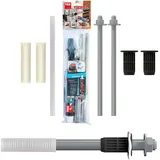 TOX Schwerlast-Montagesystem Thermo Proof, (Ausführung: M12 x 400 mm)