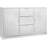 Mirjan24 Sideboard, weiß