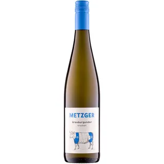 Weingut Uli Metzger Grauburgunder Pastorenstück 2024 6 x 0,75 l
