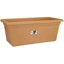 elho Pflanzkasten Green Basics Garden XXL 78 x 39 x 34 cm terracotta