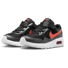 Nike Air Max SC Kinder Schwarz 29