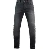 John Doe Pioneer Mono Jeans - Schwarz - 36/34