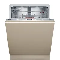 Neff N50 S155EBX05D Einbau-Geschirrspüler (vollintegrierbar, 598 mm breit)