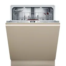 Neff N50 S155EBX05D Einbau-Geschirrspüler (vollintegrierbar, 598 mm breit)