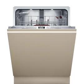 Neff N50 S155EBX05D Einbau-Geschirrspüler (vollintegrierbar, 598 mm breit)