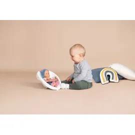 Smoby 3-in-1 Lauflernwagen mit Puppe