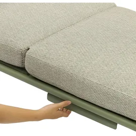 Zebra Technologies Zebra Somerset, 3-Sitzer, Sofa sage