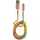 LC-POWER USB-A auf Micro-USB 1 m Mehrfarbig
