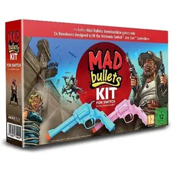 Mad Bullets inkl. 2 Pistolen - Switch-KEY