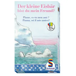 Der kleine Eisbär, Bist Du mein Freund?
