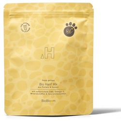 BioBloom Bio Hanf Mix - hopp galopp Pellets 1000 g