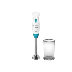 BOSCH MSM2410DW Stabmixer CleverMixx Fun weiß/türkis