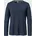 Style Longsleeve blau XS