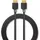 Nedis HDMI-Kabel 10 m Anthrazit