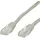 Value Patchkabel Cat.6 (Class E) UTP, grau, 1 m