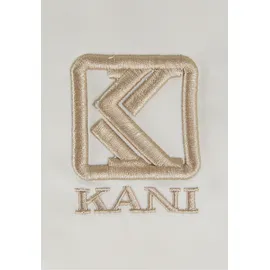 Karl Kani KK Og Satin Bomber Jacket - weiß