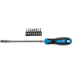 Hogert Technik Bit-Schraubendreher HT1S090