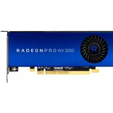 AMD Radeon Pro WX 3200 4 GB GDDR5 1500 MHz
