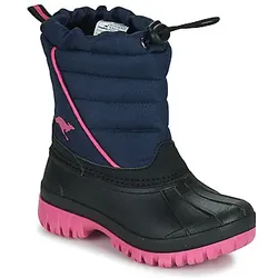 Kangaroos  Moonboots K-BEN  in Marine, 28