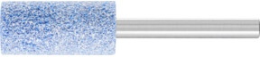 PFERD TOUGH Schleifstift Zylinder Ø 16x32 mm Schaft-Ø 6 mm CO46 für schwer zerspanbare Werkstoffe