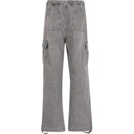 2y studios Cargojeans Relaxed Fit Grau 38
