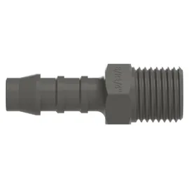 Riegler Gerader Einschraubstutzen R 1/4 für Schlauch LW 6 mm