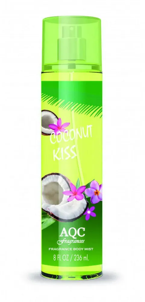 Körperspray AQC Fragrances   236 ml Coconut Kiss