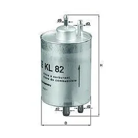 mahle KL 82