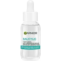 Garnier Hautklar Salicylic 7-Day Clinical Anti-Unreinheiten Serum 30 ml