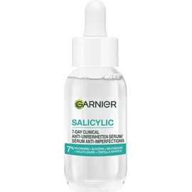 Garnier Hautklar Salicylic 7-Day Clinical Anti-Unreinheiten Serum 30 ml