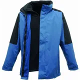 Regatta Herren Defender III 3-in-1 Jacke, blau, 3XL