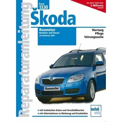 Skoda Roomster