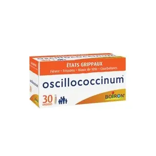 Oscillococcinum 30 doses Globule(S) Homéopathique(S) pc(s)