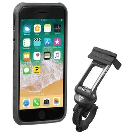 Topeak iPhone 15 Plus Handyhülle schwarz
