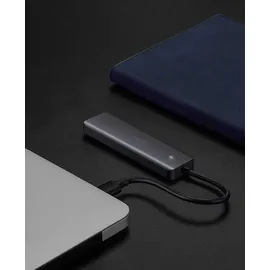UGREEN USB-C 3.0 zu 4 Ports Hub