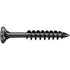 SPAX Linsenkopf Fräsrippe A2 4,5x60 T-STAR PLUS T20 TG CUT 100 ST