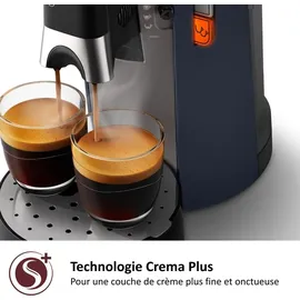 Philips Senseo Select CSA240/71 blau