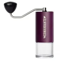 Comandante C40 MK4 Nitro Blade Kaffeemühle, Manuell - Deep