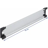 DeLock 66173 66173 Hutschiene 35 x 7,5 mm 25cm