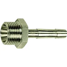 Riegler Einschraubschlauchtülle, G 1 a., für Schlauch LW 25, ES 1.4571